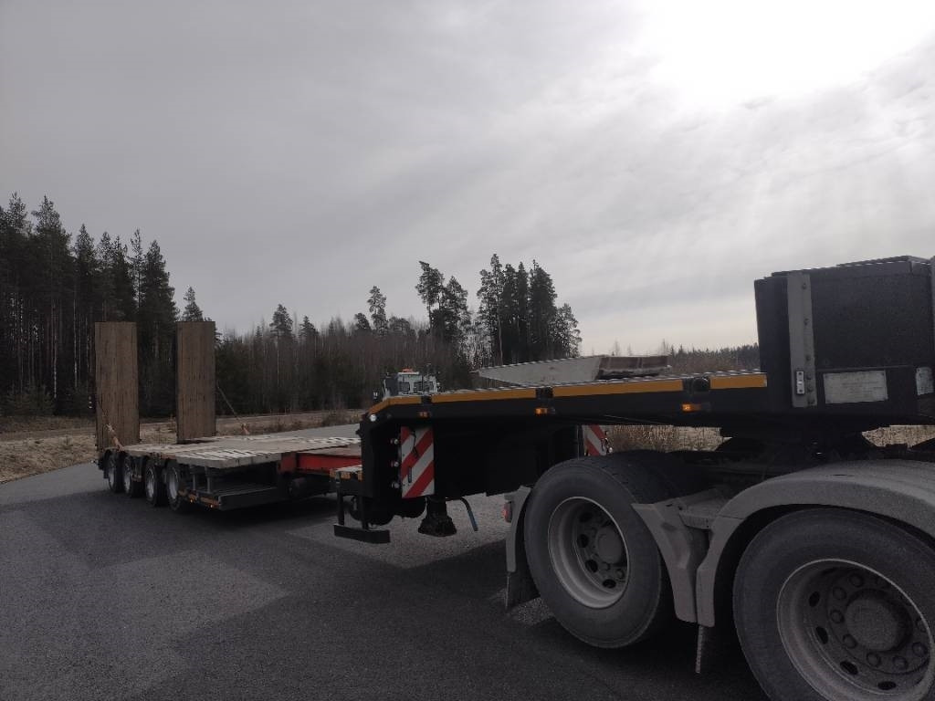 Kell-berg 4 aks. Lavetti pyörä kotelot,jatko - نصف مقطورة مسطحة: صور 3 Kell-berg 4 aks. Lavetti pyörä kotelot,jatko - نصف مقطورة مسطحة: صور 3