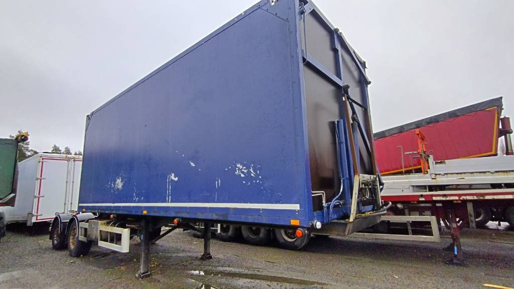 Knapen Sivukippi blinkki - قلابة نصف مقطورة: صور 1 Knapen Sivukippi blinkki - قلابة نصف مقطورة: صور 1