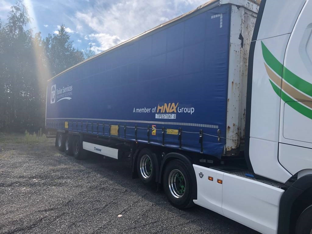 Krone vyökapellikärry - الخيمة نصف مقطورة: صور 2 Krone vyökapellikärry - الخيمة نصف مقطورة: صور 2