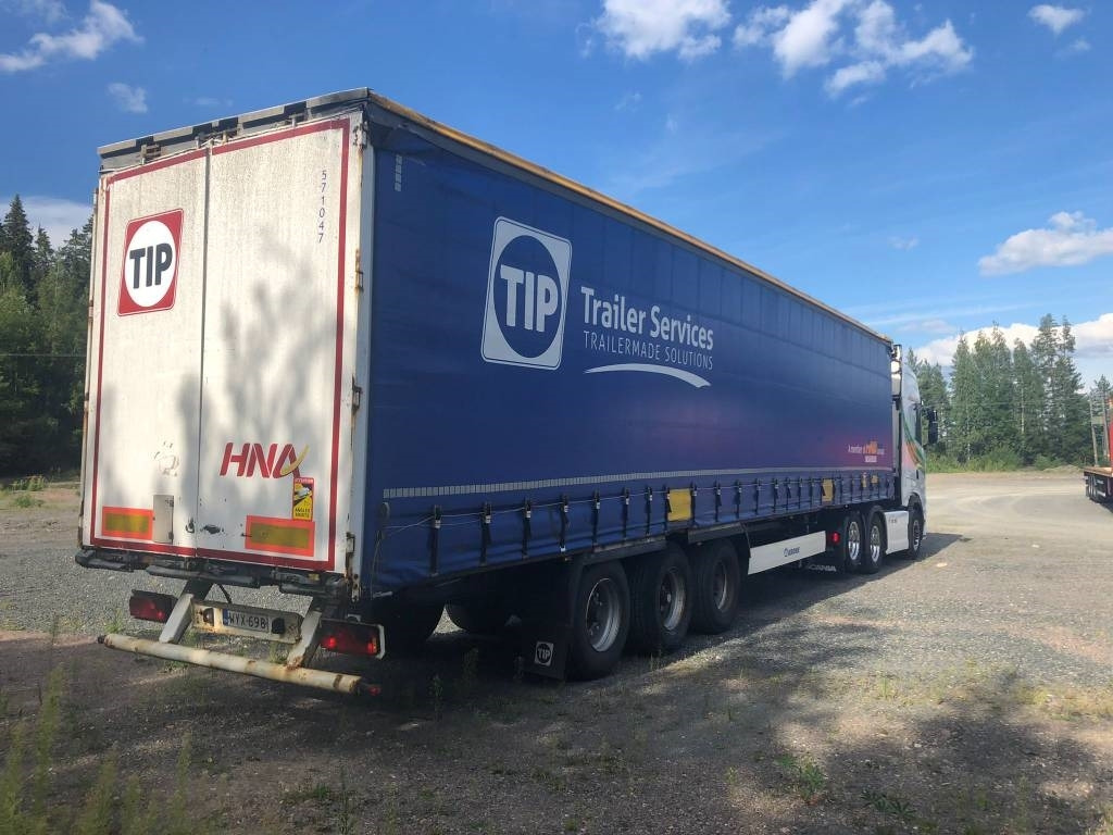 Krone vyökapellikärry - الخيمة نصف مقطورة: صور 5 Krone vyökapellikärry - الخيمة نصف مقطورة: صور 5