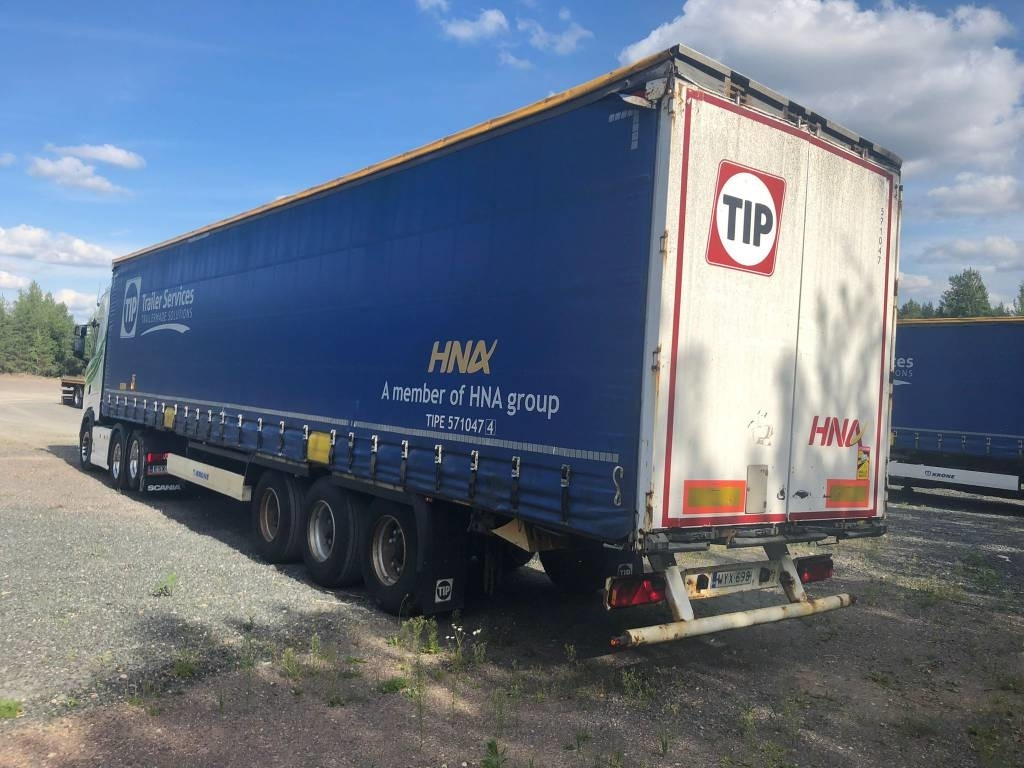 Krone vyökapellikärry - الخيمة نصف مقطورة: صور 4 Krone vyökapellikärry - الخيمة نصف مقطورة: صور 4