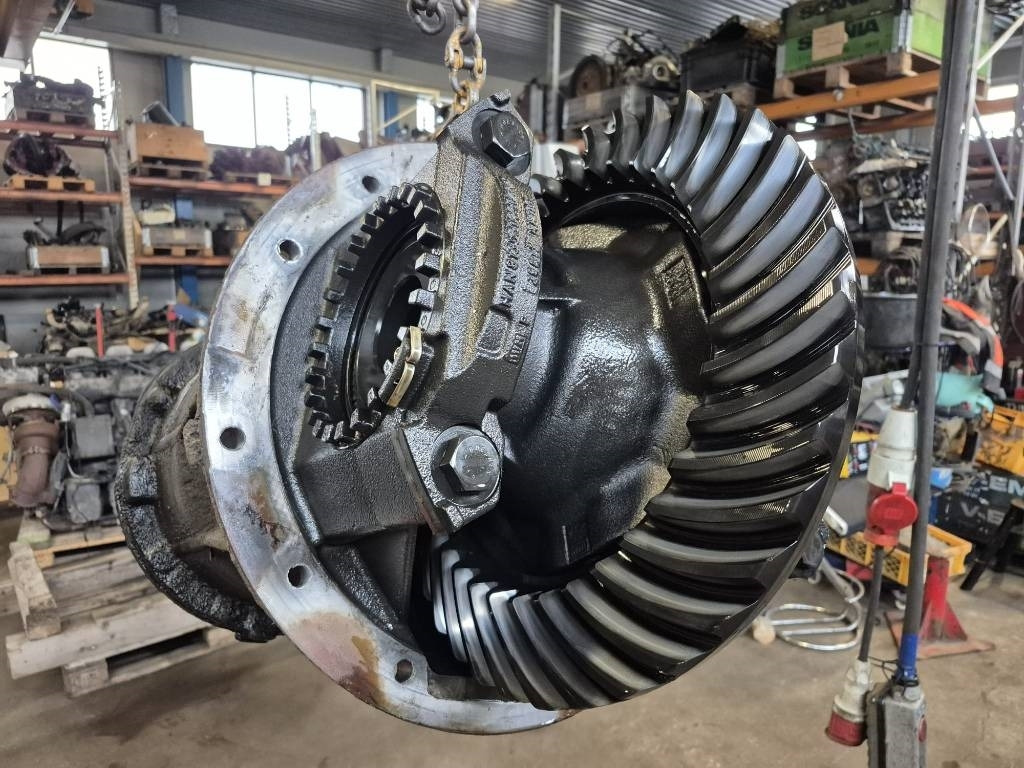 MAN HYD-1370 Etuperä ratio 3,70 - المحور و قطع الغيار - شاحنة: صور 3 MAN HYD-1370 Etuperä ratio 3,70 - المحور و قطع الغيار - شاحنة: صور 3