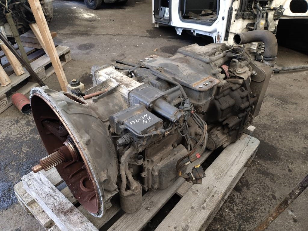 Scania GRSO925 R - علبة التروس - شاحنة: صور 2 Scania GRSO925 R - علبة التروس - شاحنة: صور 2