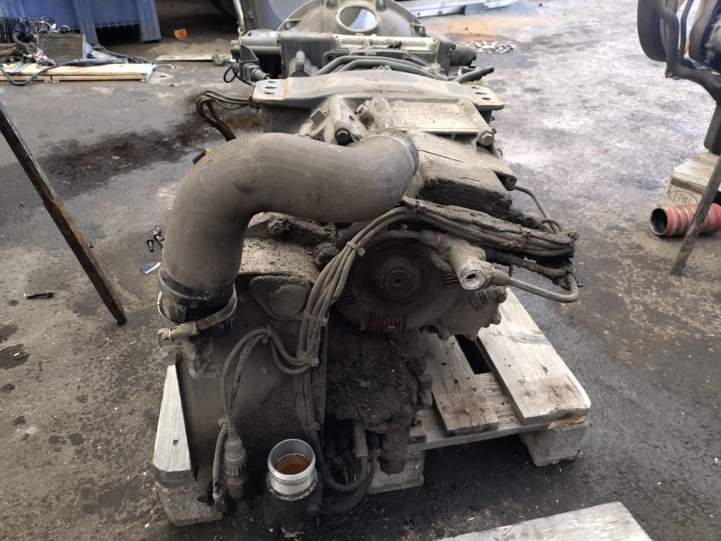 Scania GRSO925 R - علبة التروس - شاحنة: صور 3 Scania GRSO925 R - علبة التروس - شاحنة: صور 3