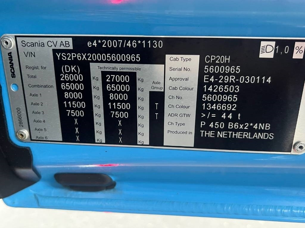 Scania P 450 täysilma,liukukapellilava,alulaidat, vetovar - شاحنات مسطحة: صور 3 Scania P 450 täysilma,liukukapellilava,alulaidat, vetovar - شاحنات مسطحة: صور 3