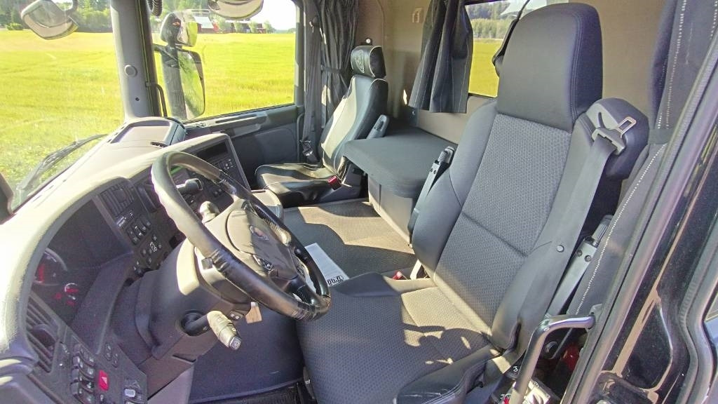 شاحنات قابلة للفك شاحنة Scania R490 8x4 multilift vaijerilaite,napaperät: صور 6