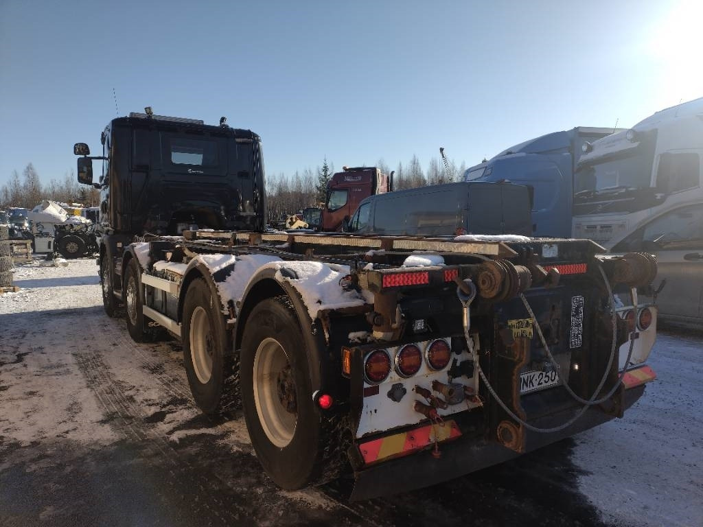 Scania R490 8x4 vaijerilaite,Euro6 - شاحنات قابلة للفك شاحنة: صور 4 Scania R490 8x4 vaijerilaite,Euro6 - شاحنات قابلة للفك شاحنة: صور 4