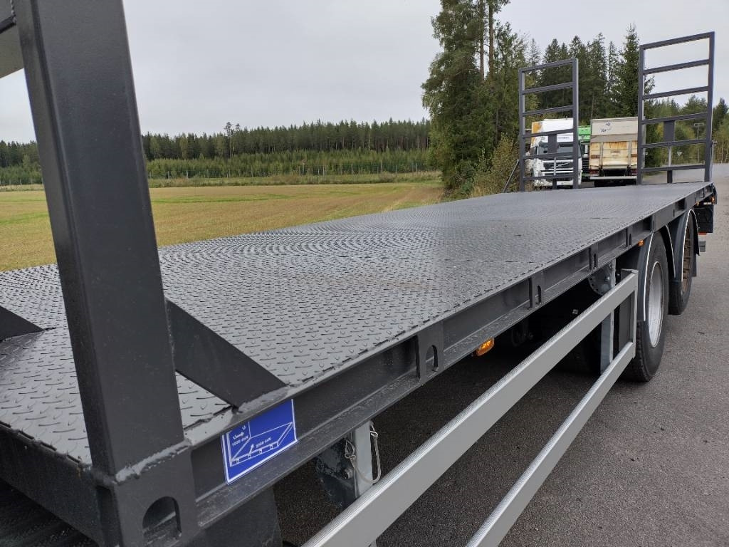 Scania R560 6x2 täysilmaj.uusi koneenkuljetusritilä - شاحنات مسطحة: صور 3 Scania R560 6x2 täysilmaj.uusi koneenkuljetusritilä - شاحنات مسطحة: صور 3