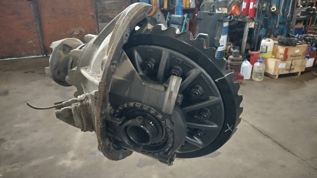 Scania R780 2,71 uudempi tyyppi - المحور و قطع الغيار - شاحنة: صور 2 Scania R780 2,71 uudempi tyyppi - المحور و قطع الغيار - شاحنة: صور 2