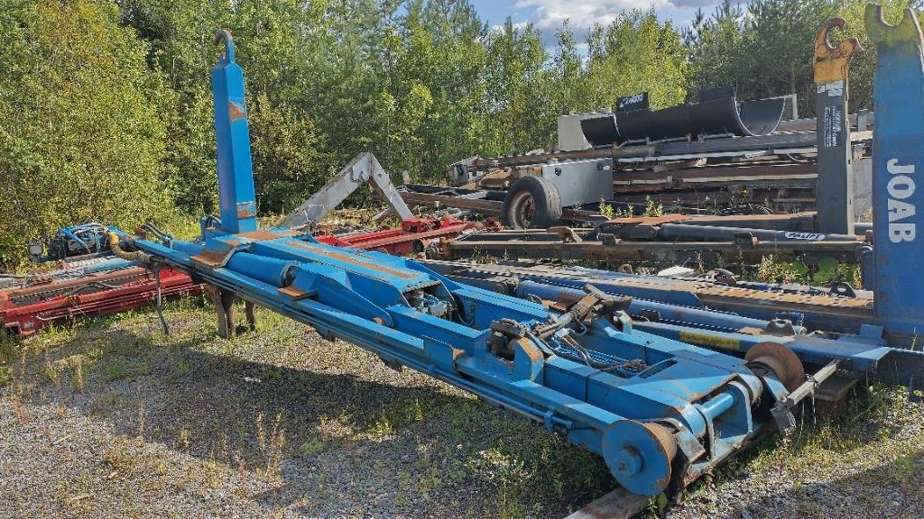 VAK Koukkulaite 22tn 6,6m - الحمالات الخطافية: صور 4 VAK Koukkulaite 22tn 6,6m - الحمالات الخطافية: صور 4