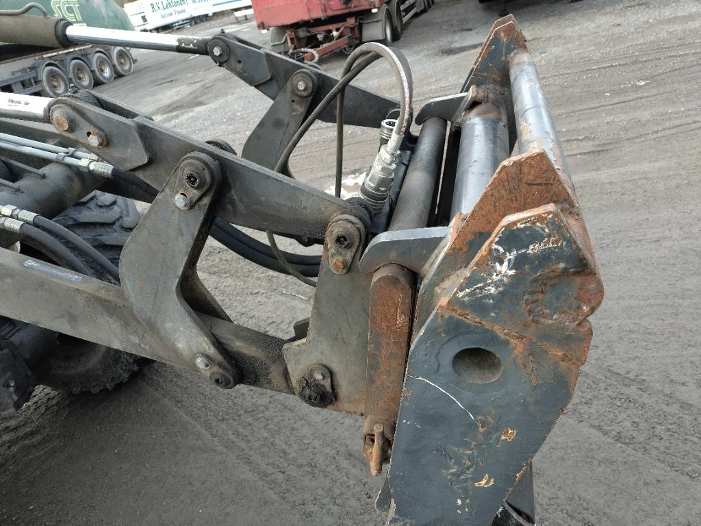 Valmet 643 - اللودر بعجل: صور 5 Valmet 643 - اللودر بعجل: صور 5