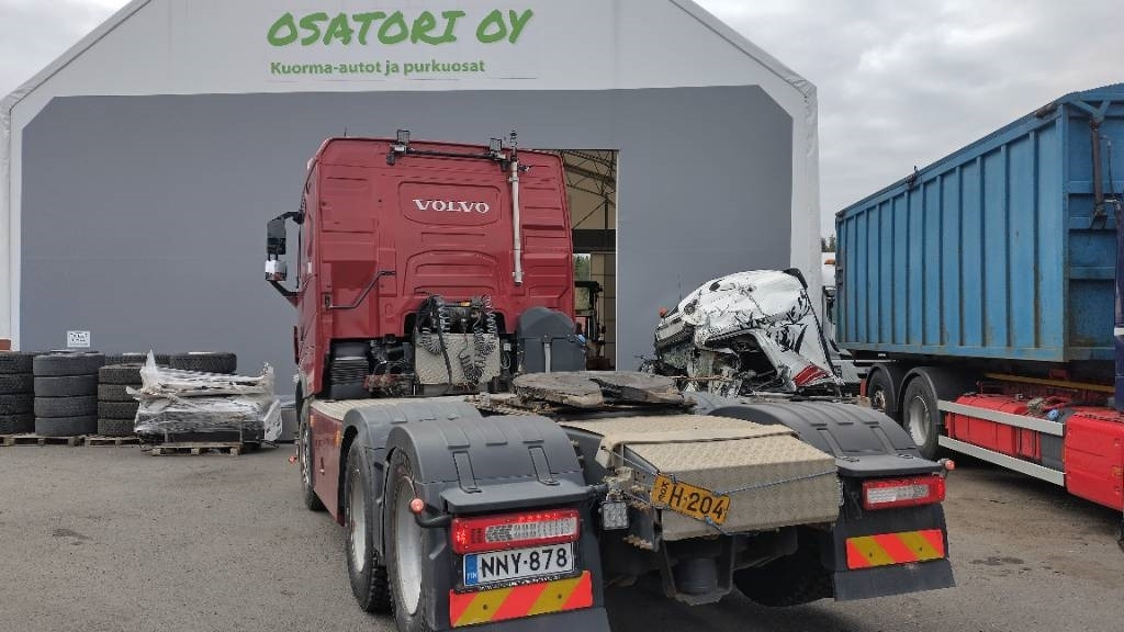 تأجير Volvo FH13 6x4 nouseva teliveto, HYDR!!  Volvo FH13 6x4 nouseva teliveto, HYDR!!: صور 6