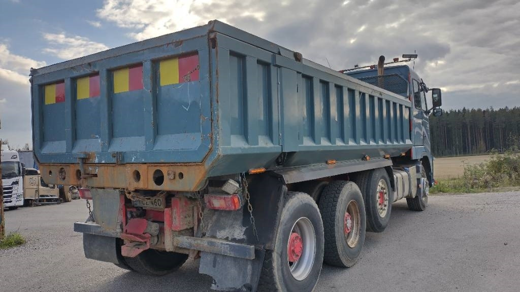 Volvo FH13 8x4 autom.kasettilava - قلابات: صور 4 Volvo FH13 8x4 autom.kasettilava - قلابات: صور 4