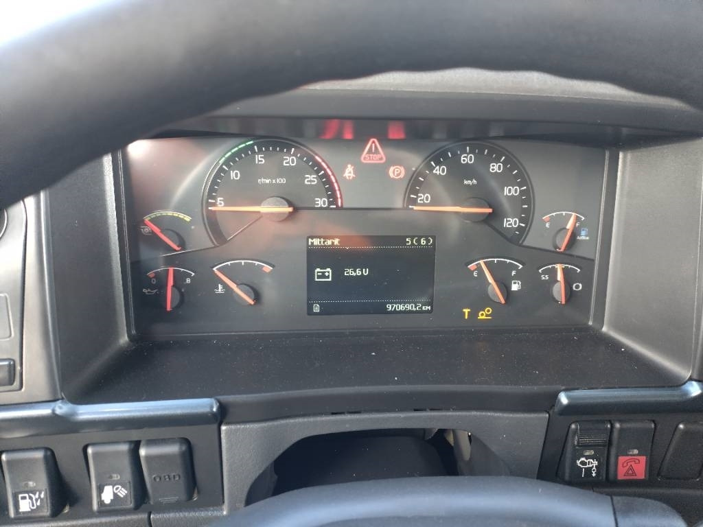 Volvo FH460 6x2 veturi kääntyvä teli - شاحنة جرار: صور 5 Volvo FH460 6x2 veturi kääntyvä teli - شاحنة جرار: صور 5
