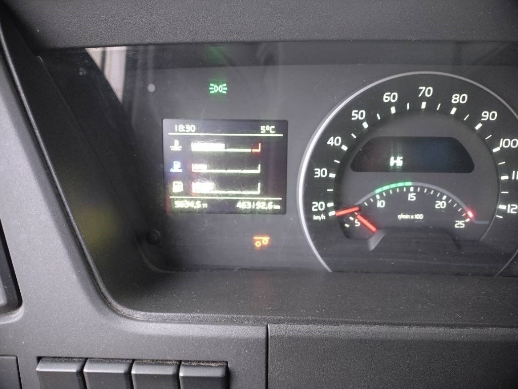 شاحنات قابلة للفك شاحنة Volvo FMX370 6x2 av3700mm multilift vaijerilaite: صور 14 شاحنات قابلة للفك شاحنة Volvo FMX370 6x2 av3700mm multilift vaijerilaite: صور 14