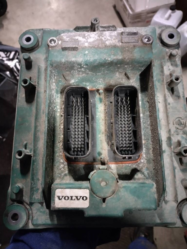 Volvo Moottori ecu - النظام الكهربائي - شاحنة: صور 1 Volvo Moottori ecu - النظام الكهربائي - شاحنة: صور 1