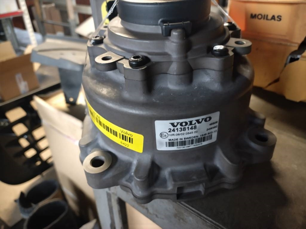 Volvo Vds moottori, sähköservo - النظام الكهربائي - شاحنة: صور 2 Volvo Vds moottori, sähköservo - النظام الكهربائي - شاحنة: صور 2