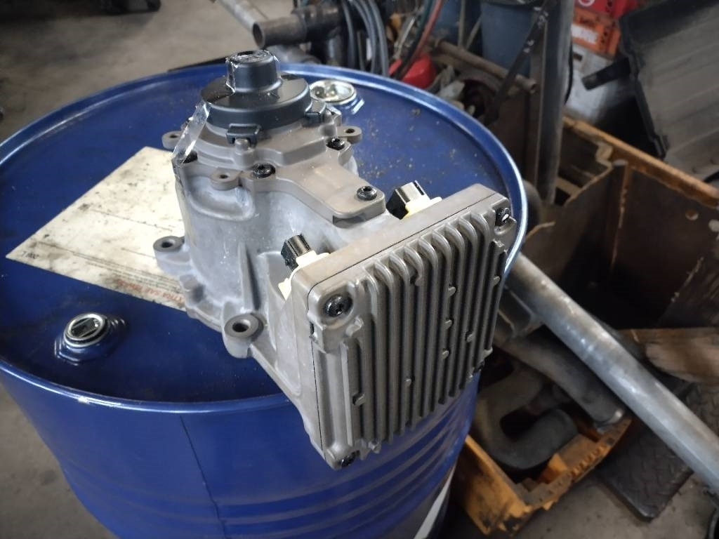 Volvo Vds moottori, sähköservo - النظام الكهربائي - شاحنة: صور 3 Volvo Vds moottori, sähköservo - النظام الكهربائي - شاحنة: صور 3