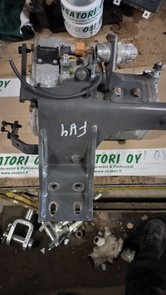 Volvo taukoilmastointi kompura - النظام الكهربائي - شاحنة: صور 2 Volvo taukoilmastointi kompura - النظام الكهربائي - شاحنة: صور 2