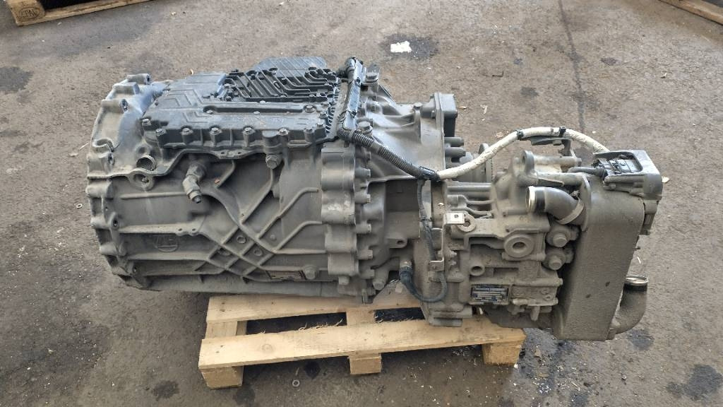 ZF Traxon 12 TX 2011 TO - علبة التروس - شاحنة: صور 1 ZF Traxon 12 TX 2011 TO - علبة التروس - شاحنة: صور 1