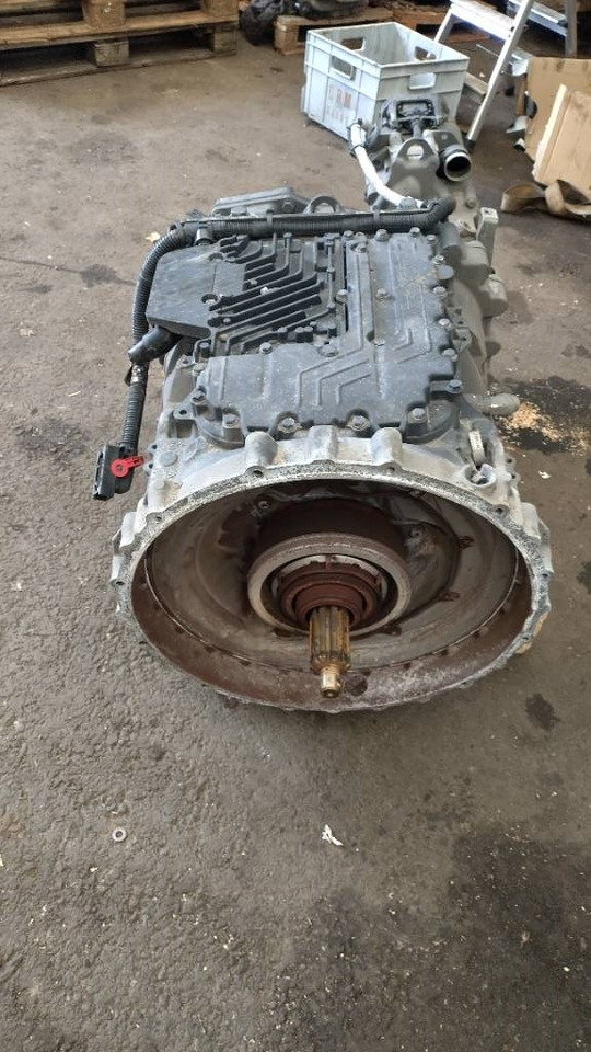 ZF Traxon 12 TX 2011 TO - علبة التروس - شاحنة: صور 3 ZF Traxon 12 TX 2011 TO - علبة التروس - شاحنة: صور 3