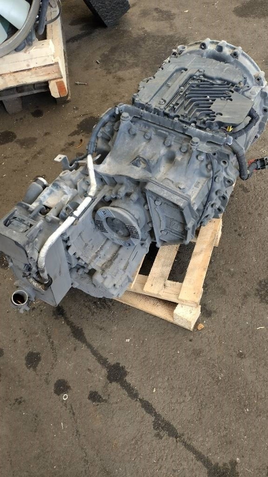 ZF Traxon 12 TX 2011 TO - علبة التروس - شاحنة: صور 2 ZF Traxon 12 TX 2011 TO - علبة التروس - شاحنة: صور 2