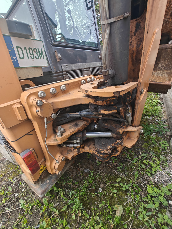 حفار متعدد الاستخدام CASE 580ST: صور 9 حفار متعدد الاستخدام CASE 580ST: صور 9