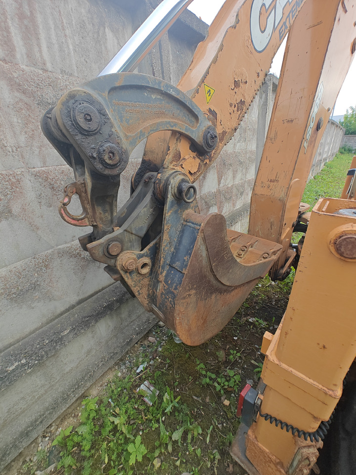 حفار متعدد الاستخدام CASE 580ST: صور 8 حفار متعدد الاستخدام CASE 580ST: صور 8