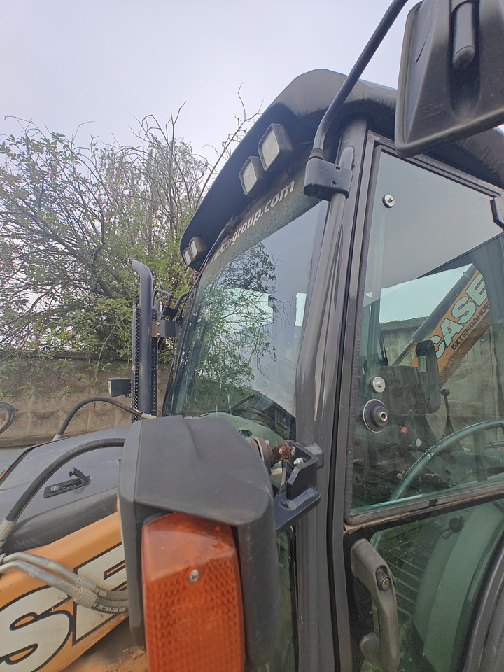 حفار متعدد الاستخدام CASE 580ST: صور 7 حفار متعدد الاستخدام CASE 580ST: صور 7