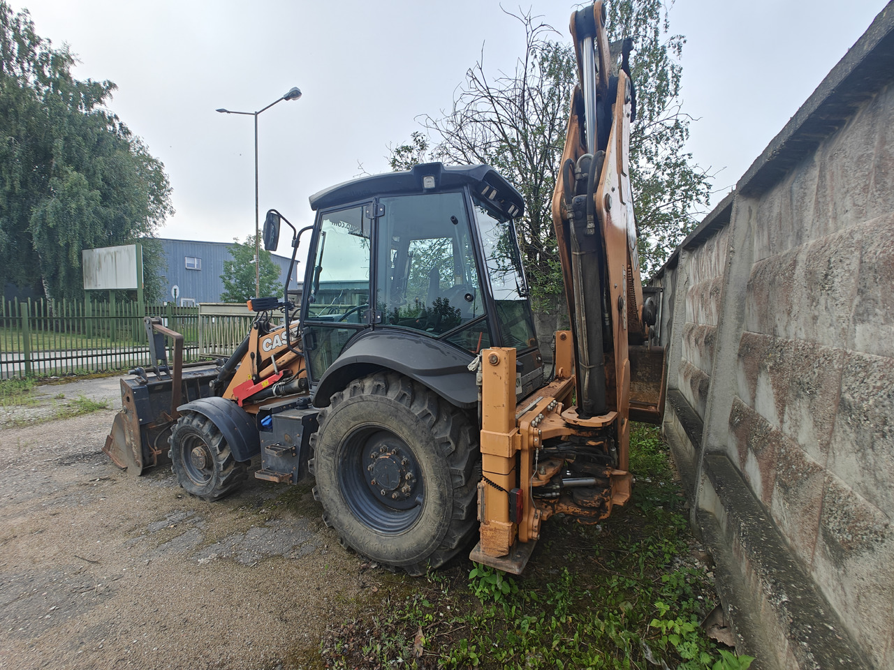 CASE 580ST - حفار متعدد الاستخدام: صور 3 CASE 580ST - حفار متعدد الاستخدام: صور 3