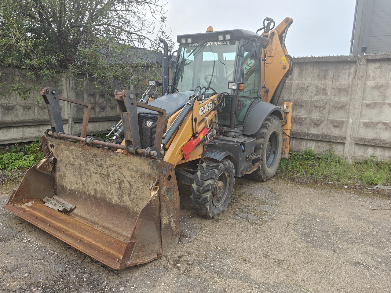 CASE 580ST - حفار متعدد الاستخدام: صور 2 CASE 580ST - حفار متعدد الاستخدام: صور 2
