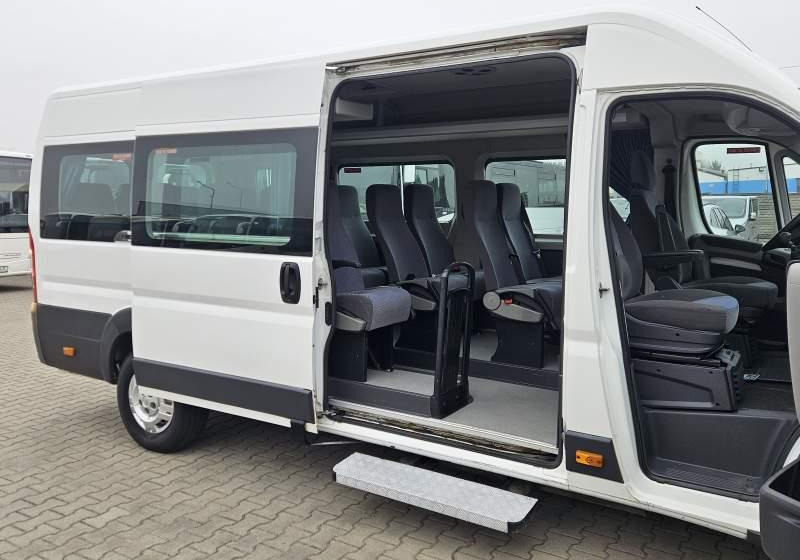 Citroen JUMPER / SPROWADZONY / 17 MIEJSC / MANUAL - صغيرة, ميكروباص: صور 3 Citroen JUMPER / SPROWADZONY / 17 MIEJSC / MANUAL - صغيرة, ميكروباص: صور 3