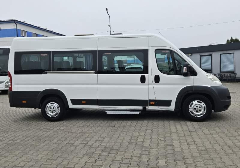 Citroen JUMPER / SPROWADZONY / 17 MIEJSC / MANUAL - صغيرة, ميكروباص: صور 2 Citroen JUMPER / SPROWADZONY / 17 MIEJSC / MANUAL - صغيرة, ميكروباص: صور 2