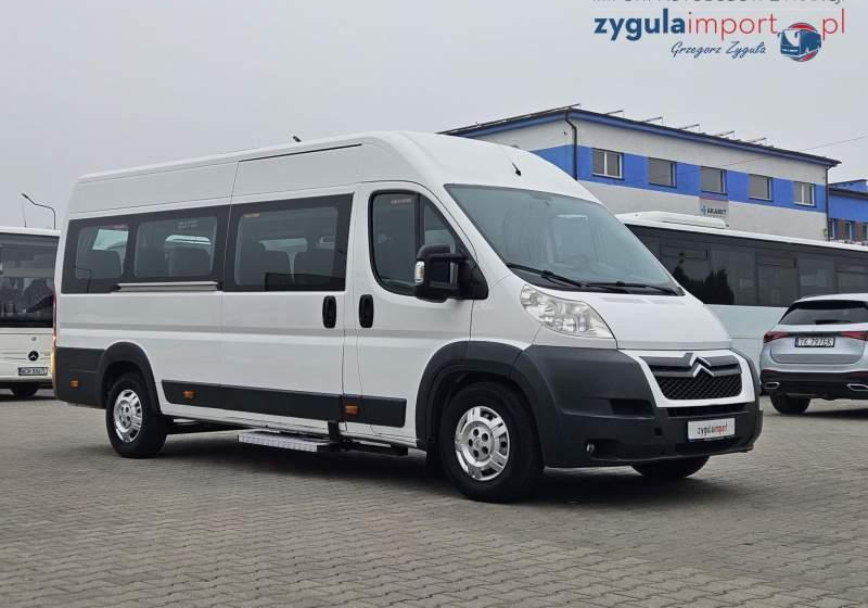 Citroen JUMPER / SPROWADZONY / 17 MIEJSC / MANUAL - صغيرة, ميكروباص: صور 1 Citroen JUMPER / SPROWADZONY / 17 MIEJSC / MANUAL - صغيرة, ميكروباص: صور 1