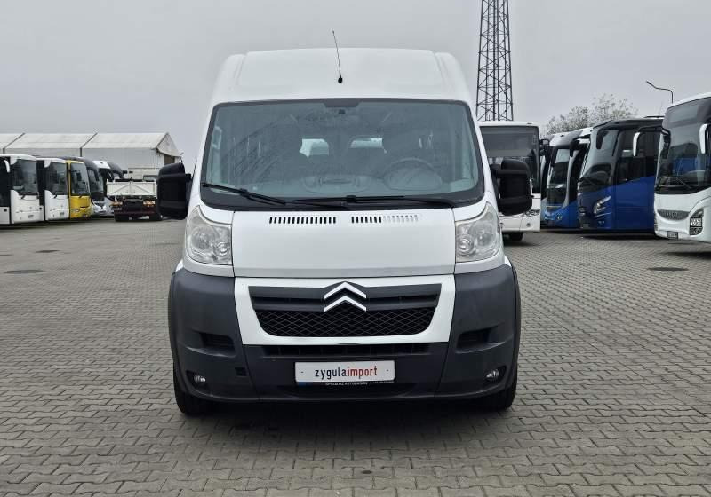 Citroen JUMPER / SPROWADZONY / 17 MIEJSC / MANUAL - صغيرة, ميكروباص: صور 5 Citroen JUMPER / SPROWADZONY / 17 MIEJSC / MANUAL - صغيرة, ميكروباص: صور 5