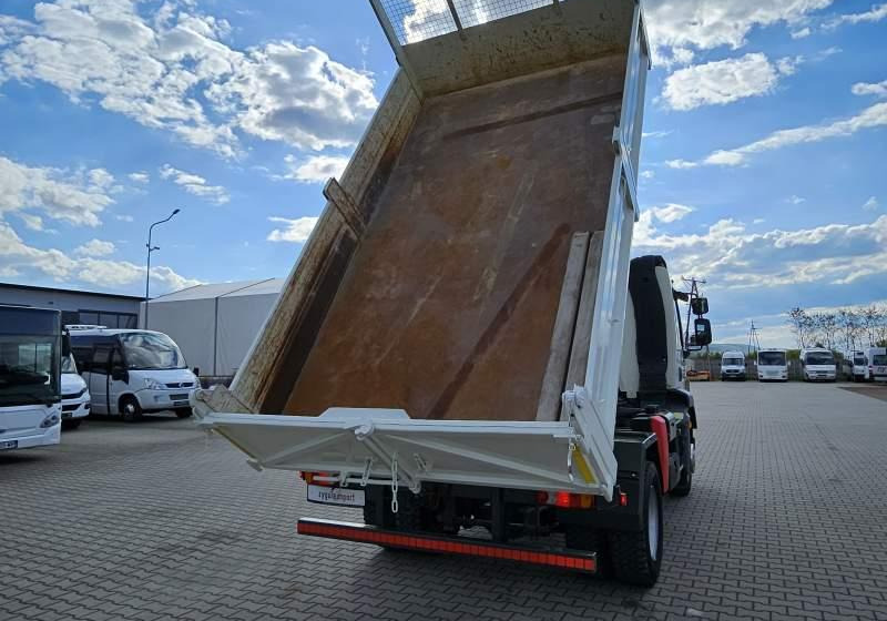 DAF LF 55.220 / SPROWADZONY Z FRANCJI / 119 000 KM - قلابات: صور 5 DAF LF 55.220 / SPROWADZONY Z FRANCJI / 119 000 KM - قلابات: صور 5