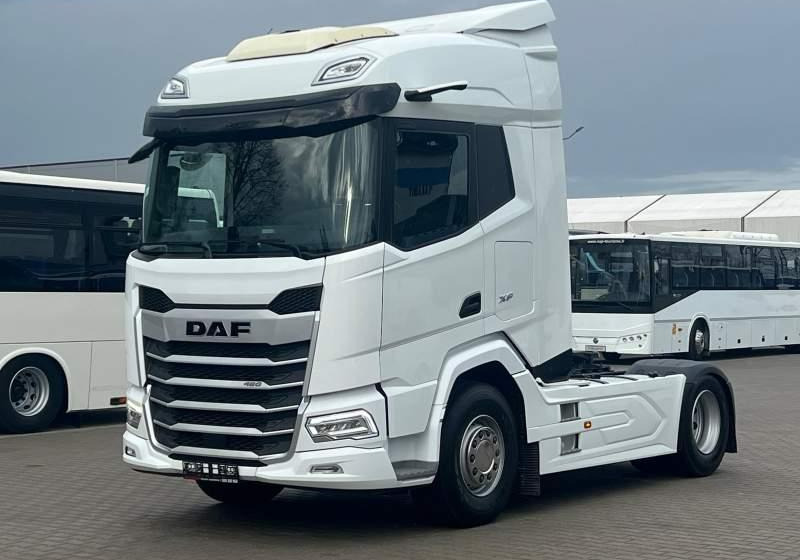 DAF XF 480/NOWY MODEL/NAVi/KLIMA POSTOJOWA - شاحنة جرار: صور 2 DAF XF 480/NOWY MODEL/NAVi/KLIMA POSTOJOWA - شاحنة جرار: صور 2