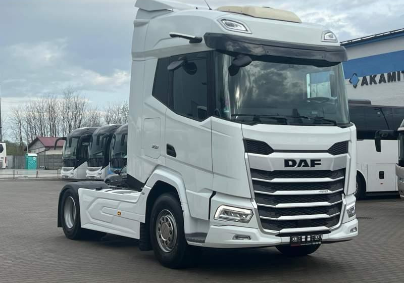 DAF XF 480/NOWY MODEL/NAVi/KLIMA POSTOJOWA - شاحنة جرار: صور 1 DAF XF 480/NOWY MODEL/NAVi/KLIMA POSTOJOWA - شاحنة جرار: صور 1