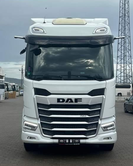 DAF XF 480/NOWY MODEL/NAVi/KLIMA POSTOJOWA - شاحنة جرار: صور 3 DAF XF 480/NOWY MODEL/NAVi/KLIMA POSTOJOWA - شاحنة جرار: صور 3