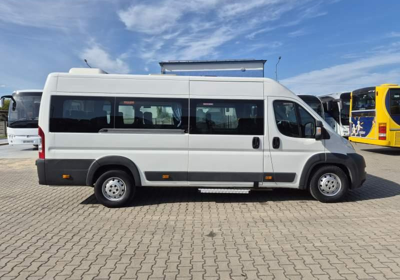 Fiat DUCATO/SPROWADZONY/17 MIEJSC/MANUAL/EEV - صغيرة, ميكروباص: صور 3 Fiat DUCATO/SPROWADZONY/17 MIEJSC/MANUAL/EEV - صغيرة, ميكروباص: صور 3