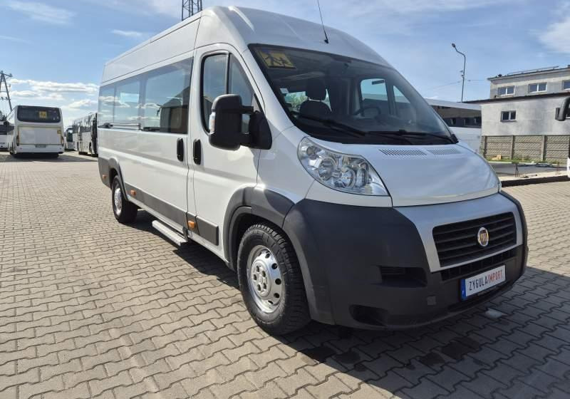 Fiat DUCATO/SPROWADZONY/17 MIEJSC/MANUAL/EEV - صغيرة, ميكروباص: صور 5 Fiat DUCATO/SPROWADZONY/17 MIEJSC/MANUAL/EEV - صغيرة, ميكروباص: صور 5