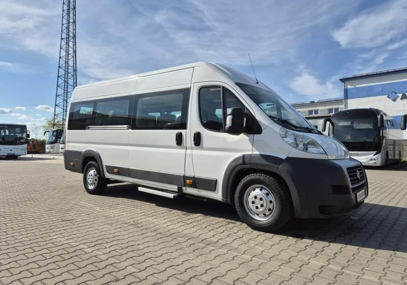 Fiat DUCATO/SPROWADZONY/17 MIEJSC/MANUAL/EEV - صغيرة, ميكروباص: صور 4 Fiat DUCATO/SPROWADZONY/17 MIEJSC/MANUAL/EEV - صغيرة, ميكروباص: صور 4