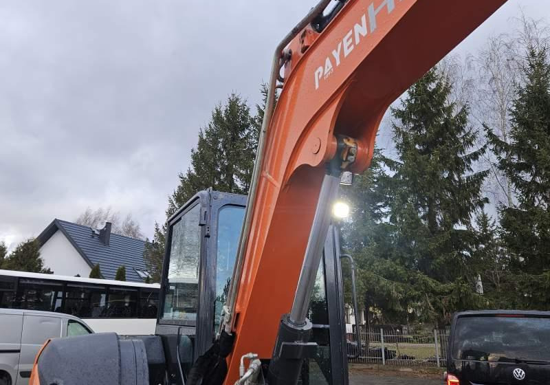 Hitachi ZX48U-5A CLR / 3 ŁYŻKI / SPROWADZONA / 2 300 MTH - حفارات زحافة: صور 4 Hitachi ZX48U-5A CLR / 3 ŁYŻKI / SPROWADZONA / 2 300 MTH - حفارات زحافة: صور 4