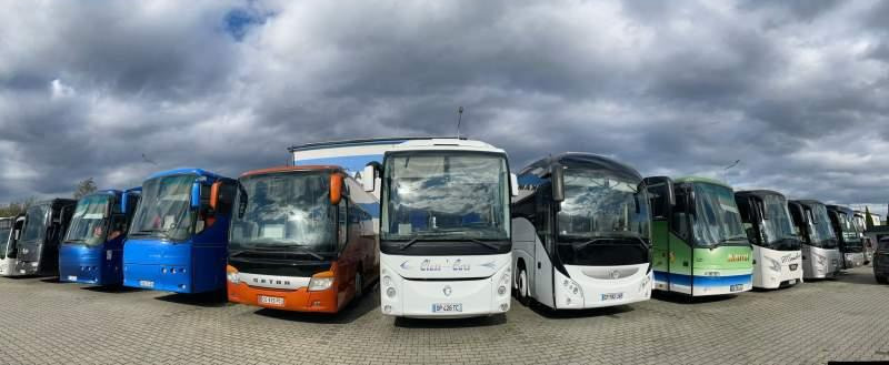 سياحية حافلة Inna IRISBUS*IVECO*BOVA*MERCEDES*VAN HOOL*SETRA: صور 1
