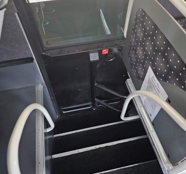 Irisbus ARWAY / KLIMATYZACJA/ PODWÓJNE SZYBY BOCZNE - باص النقل بين المدن: صور 3 Irisbus ARWAY / KLIMATYZACJA/ PODWÓJNE SZYBY BOCZNE - باص النقل بين المدن: صور 3