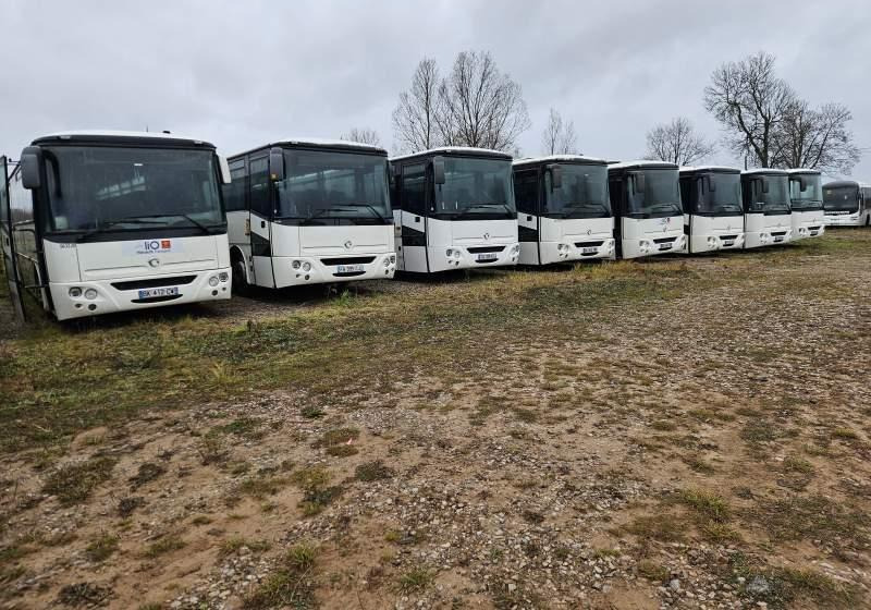 Irisbus AXER / KLIMATYZACJA/ 62 MIEJSCA + 30 STOJĄCYCH - باص النقل بين المدن: صور 1 Irisbus AXER / KLIMATYZACJA/ 62 MIEJSCA + 30 STOJĄCYCH - باص النقل بين المدن: صور 1
