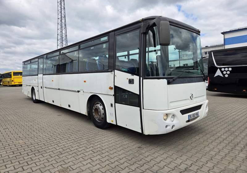 Irisbus AXER / SPROWADZONY/ 62 MIEJSCA + 30 STOJĄCYCH - باص النقل بين المدن: صور 1 Irisbus AXER / SPROWADZONY/ 62 MIEJSCA + 30 STOJĄCYCH - باص النقل بين المدن: صور 1