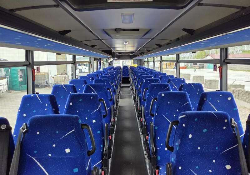 باص النقل بين المدن Irisbus AXER / SPROWADZONY/ 62 MIEJSCA + 30 STOJĄCYCH: صور 9
