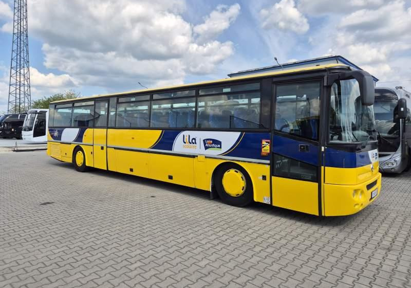 Irisbus AXER / SPROWADZONY / KLIMATYZACJA / 62 MIEJSCA - باص النقل بين المدن: صور 3 Irisbus AXER / SPROWADZONY / KLIMATYZACJA / 62 MIEJSCA - باص النقل بين المدن: صور 3
