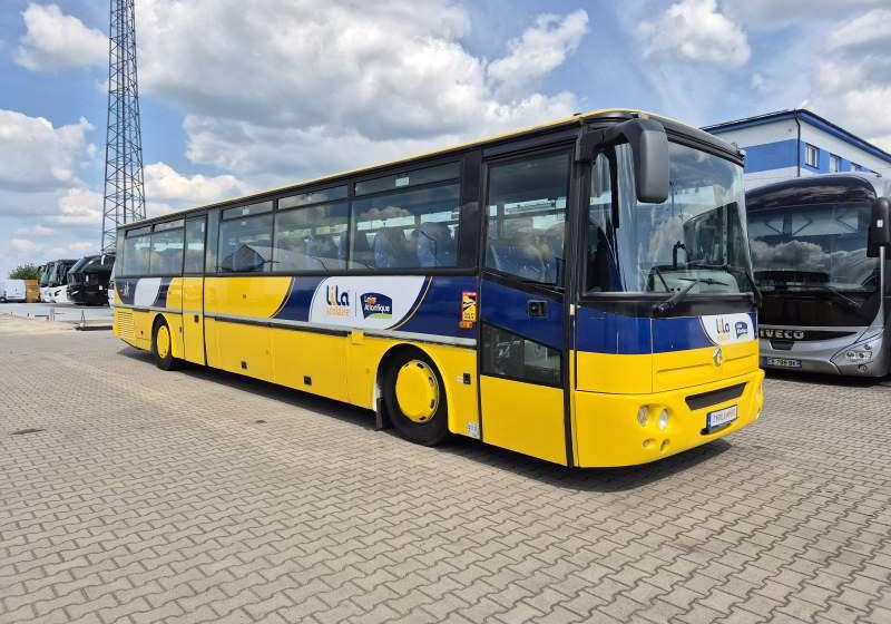 Irisbus AXER / SPROWADZONY / KLIMATYZACJA / 62 MIEJSCA - باص النقل بين المدن: صور 4 Irisbus AXER / SPROWADZONY / KLIMATYZACJA / 62 MIEJSCA - باص النقل بين المدن: صور 4